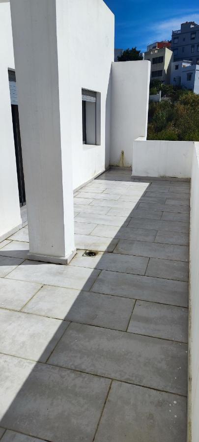 Appartements Miami Terrasse Corniche Tangier Exterior photo